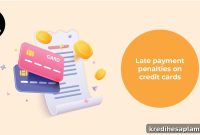 Credit Card Late Fees Explained: What They Cost and How to Avoid Them