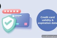 How to Check Your Credit Card Expiry Date and Validity