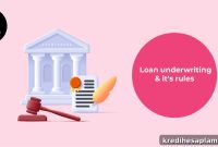 Loan Underwriting Explained: Types, Key Rules, and What It Means