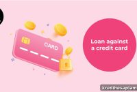 Instant Personal Loan Against Your Credit Card — Get Cash Fast
