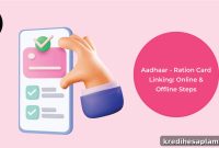 How to Link Your Aadhaar to a Ration Card: Step-by-Step Guide