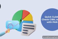 Check Your CIBIL Score Using Your PAN Card Today