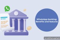 WhatsApp Banking Explained: Services, How It Works & Safety Tips