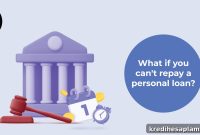 Consequences of Defaulting on Personal Loans in India