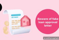 Spotting a Fake Loan Approval Letter: How to Identify Scammers