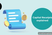 Capital Receipts Explained: Key Facts You Need to Know