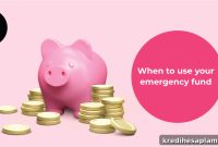 Emergency Funds Explained: What They Are, How to Build One & When to Use