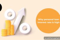 Why Personal Loan Interest Rates Rise and How to Lower Yours