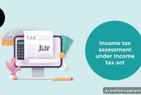 Income Tax Assessment Types: Complete Guide for Taxpayers