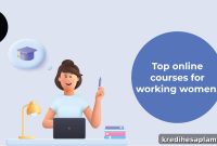 5 Online Upskilling Courses for Women to Boost Careers