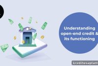 Open-End Credit Explained: How It Works and What You Should Know