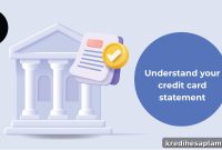 Understanding Your Credit Card Statement: Key Details Explained