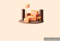 Fund Your Interior Design Vision with a Personal Loan