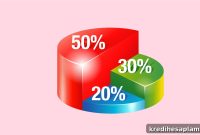 Master Your Finances with the 50/30/20 Budgeting Rule