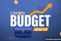 Union Budget 2026–27: Key Highlights and Impact on Salaried Professionals