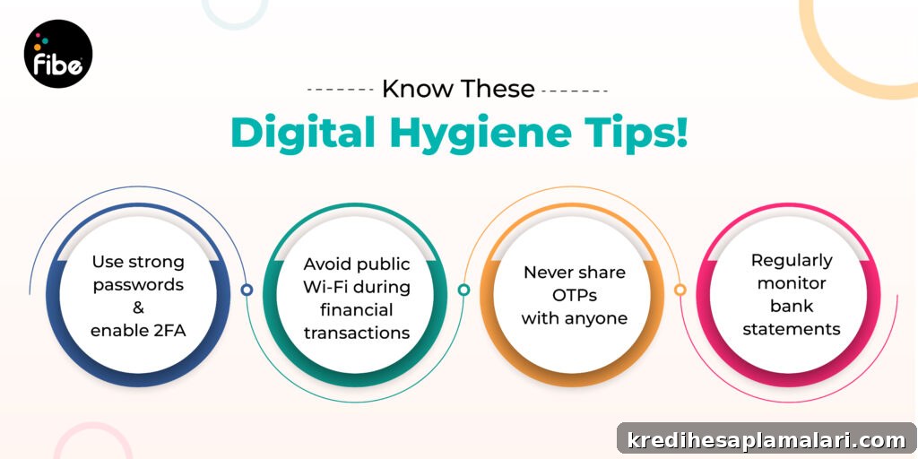 Data Safe Tips