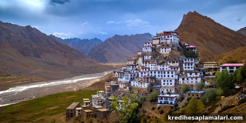 Spiti Valley