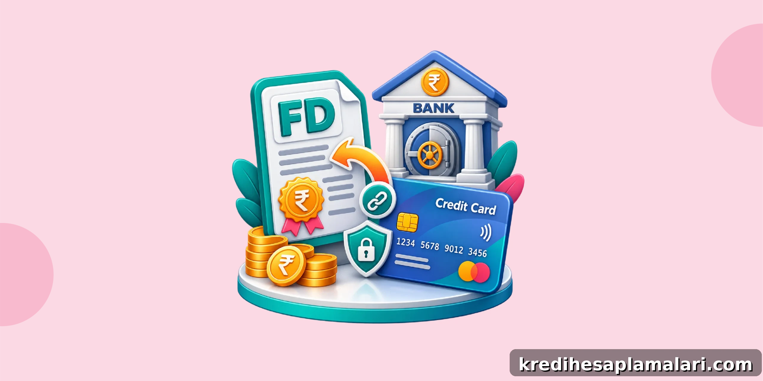 Credit Card Against FD: Benefits, Process and Application