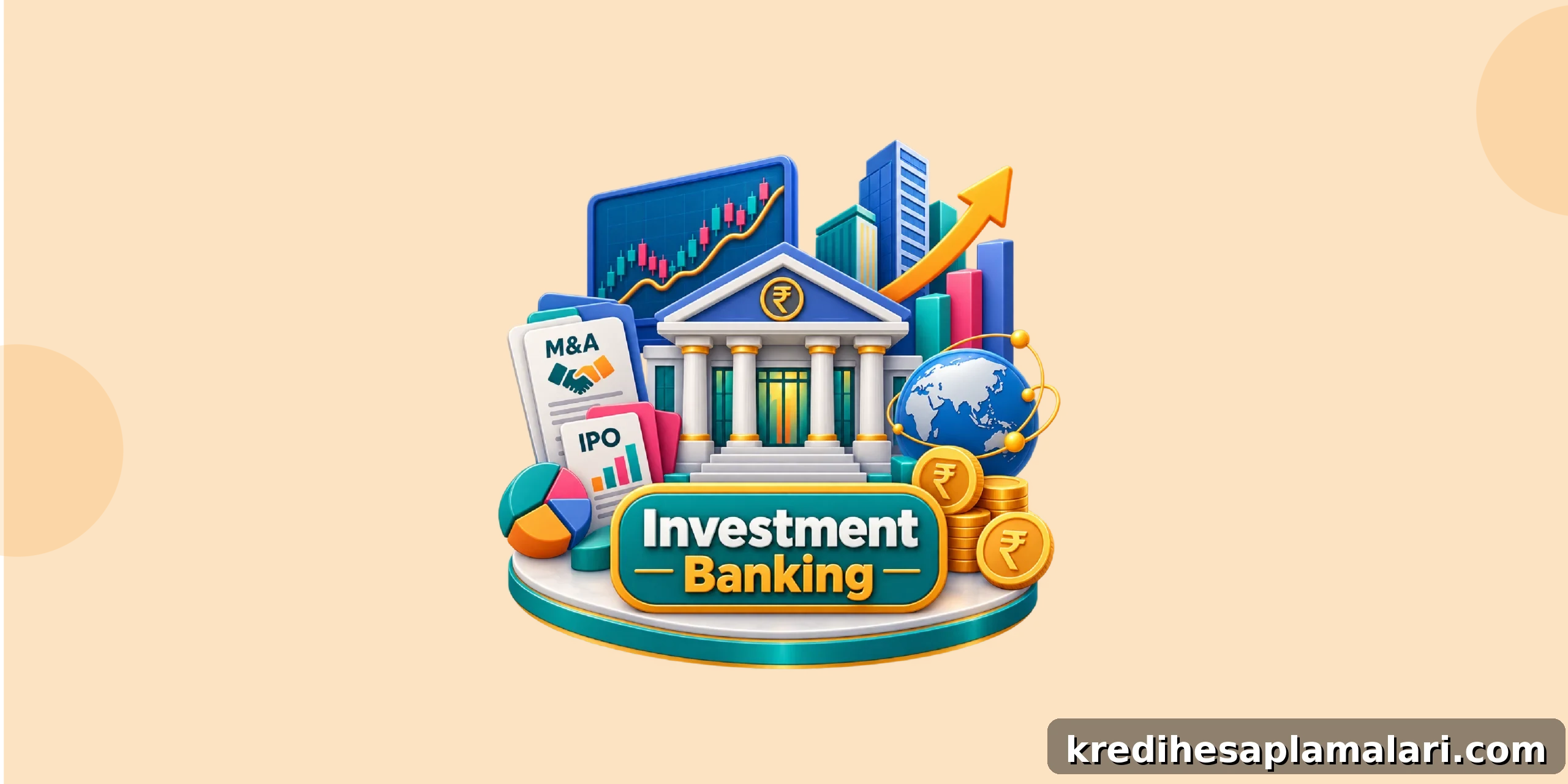 Investment Banking Explained: Meaning, Roles and How It Works